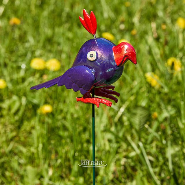 Садовый штекер Птенец Говард 65 см Kaemingk (Кейминг)