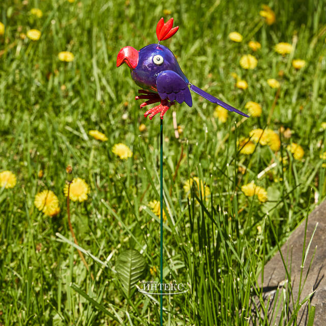 Садовый штекер Птенец Говард 65 см Kaemingk (Кейминг)