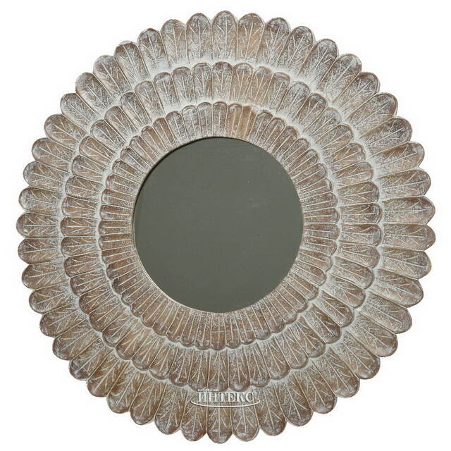 Настенное зеркало Aveda Ribeiro 90 см Kaemingk