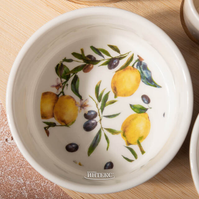 Набор для закусок Завтрак в Палермо 24 см Kaemingk