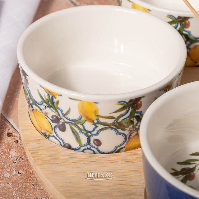 Набор для закусок Завтрак в Палермо 24 см Kaemingk