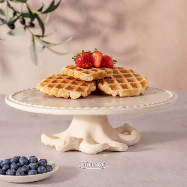 Подставка для торта Кэнонби 30 см Kaemingk (Кейминг)