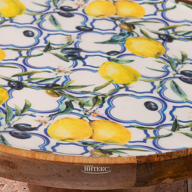 Подставка для торта Завтрак в Палермо 28 см Kaemingk