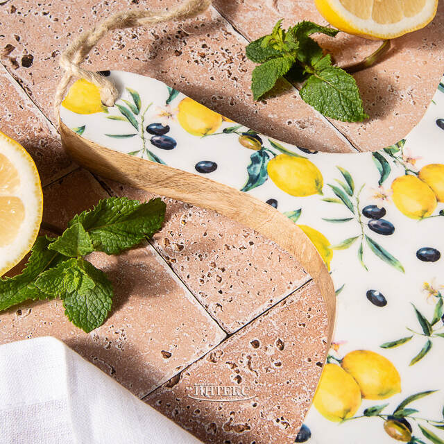 Доска для подачи Завтрак в Палермо 38 см Kaemingk