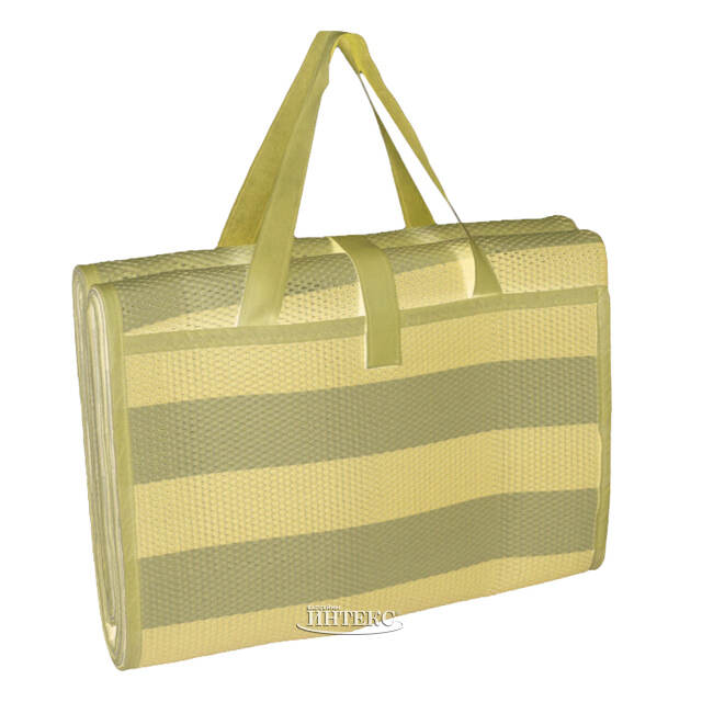 Пляжный коврик Гавань 200*150 см желтый Koopman (Купман)