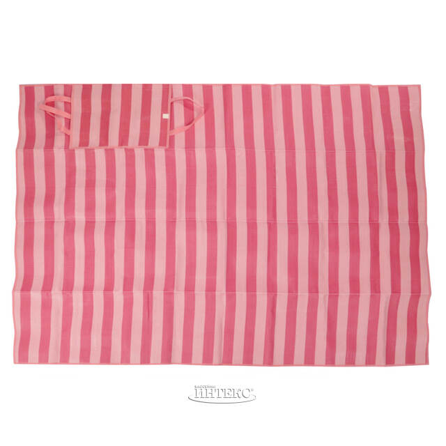 Пляжный коврик Miconos 200*150 см розовый Koopman