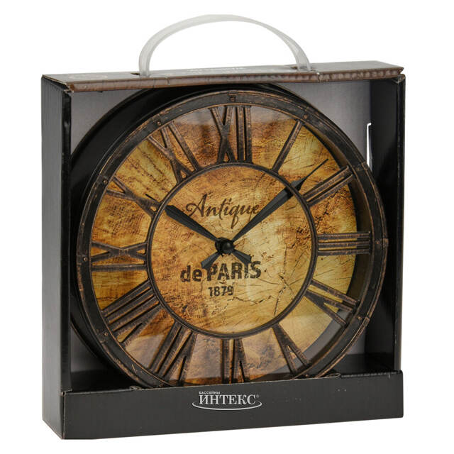 Настенные часы Antique de Paris 21 см Koopman (Купман)