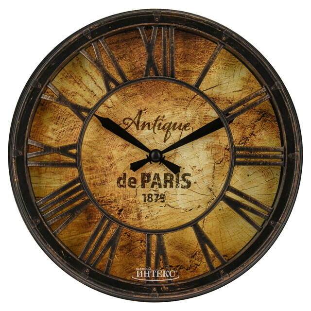 Настенные часы Antique de Paris 21 см Koopman (Купман)