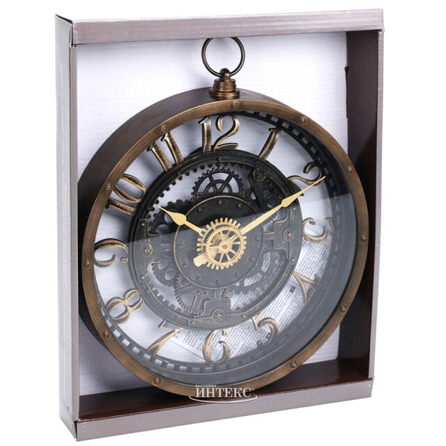 Настенные часы Antique Chiasson 27 см Koopman (Купман)