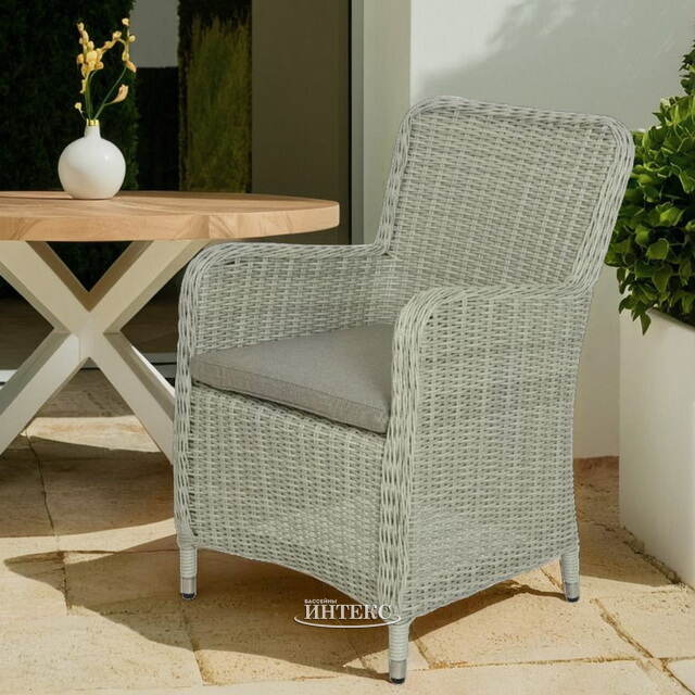 Плетёное кресло Cambridge Royal 89*66 см Kaemingk