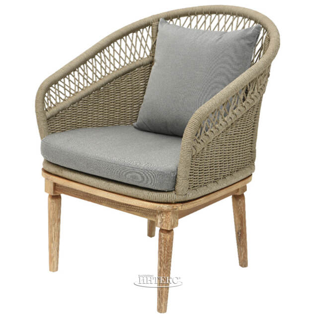 Комплект плетёной мебели Монпелье 1 диван + 2 столика + 2 кресла Kaemingk