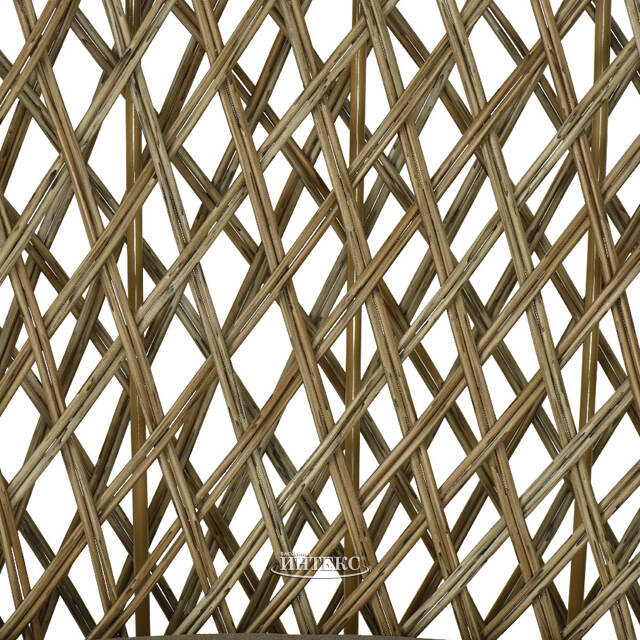 Плетёный диван Марокко 148*120*86 см Kaemingk (Кейминг)