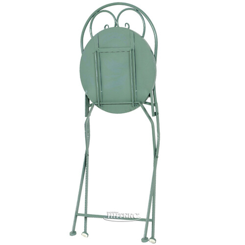 Складной стул с мозаикой Ривьера 93*46*39 см, металл Kaemingk