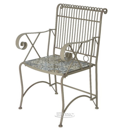 Комплект садовой мебели Гран Тулуз: 1 стол + 2 кресла Kaemingk
