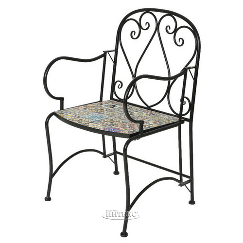 Комплект садовой мебели Порту: 1 стол + 2 кресла Kaemingk