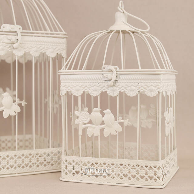 Набор декоративных клеток Джорджиа 31-41 см, 2 шт Kaemingk