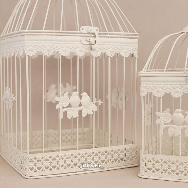 Набор декоративных клеток Джорджиа 31-41 см, 2 шт Kaemingk