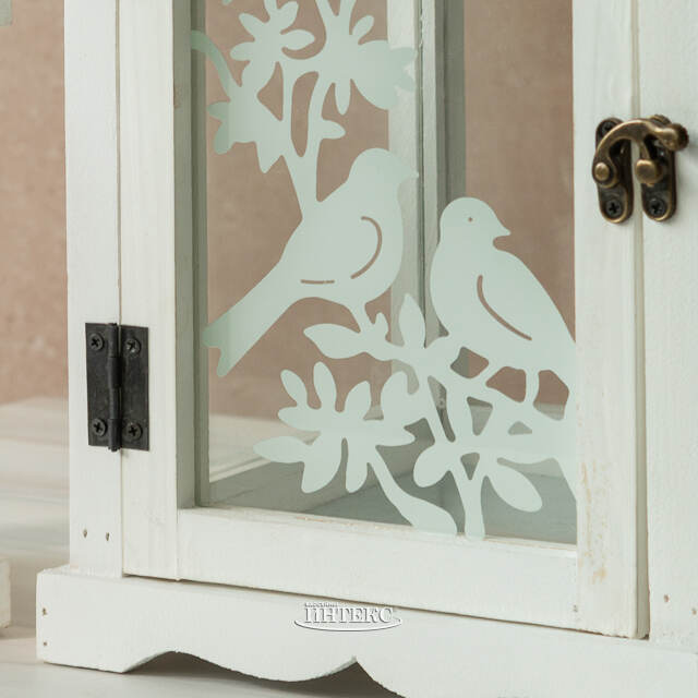 Набор подсвечников-фонарей Примавера 26-42 см, 2 шт Kaemingk (Кейминг)