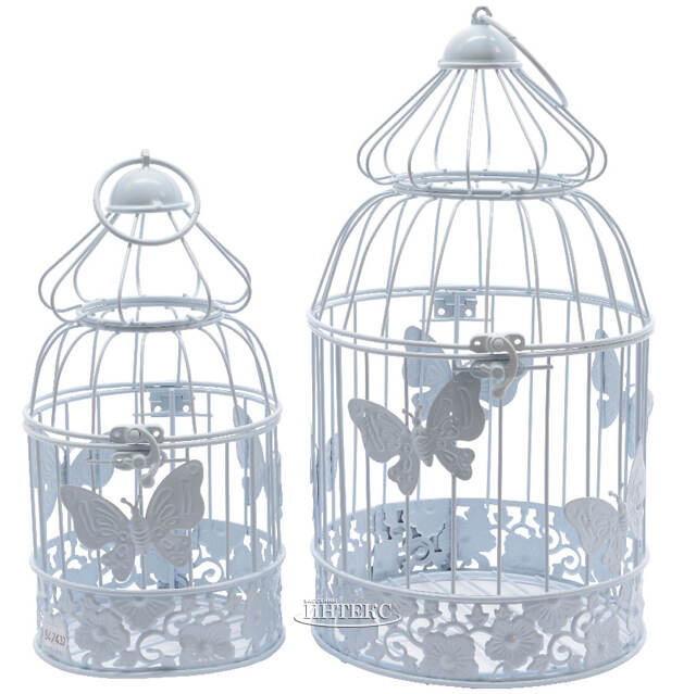 Декоративные клетки Либерия 27-34 см, 2 шт Kaemingk