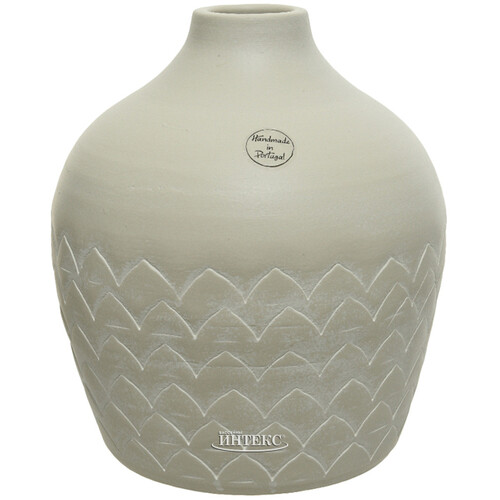 Керамическая ваза Джентилли 26 см Kaemingk