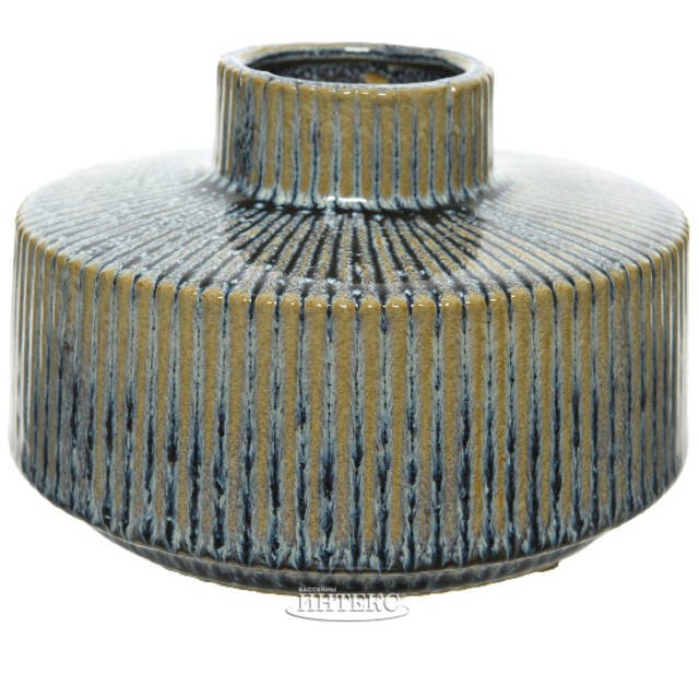 Керамическая ваза Нимерия 17*11 см Kaemingk (Кейминг)