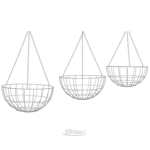 Набор подвесных основ для композиций Мишель 40-50 см, 3 шт Kaemingk