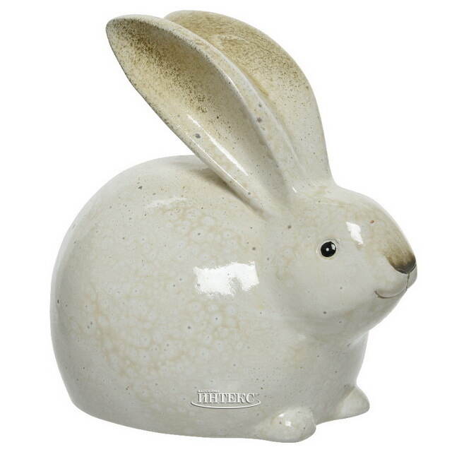Садовая фигурка Кролик Маркиз 17 см Kaemingk (Кейминг)