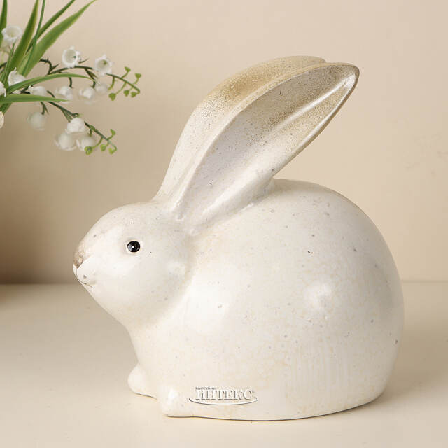 Садовая фигурка Кролик Маркиз 17 см Kaemingk (Кейминг)