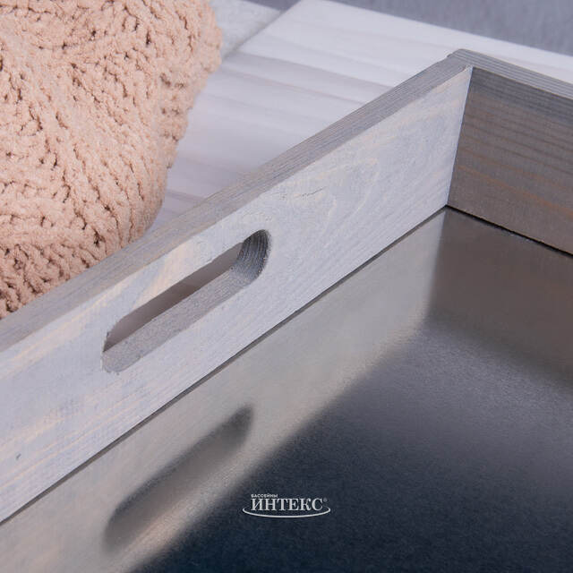 Деревянный поднос Tavenna 38 см Kaemingk