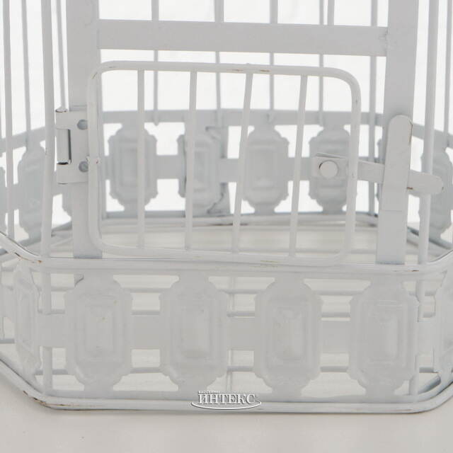 Декоративная клетка для птиц Daisy 39 см Boltze