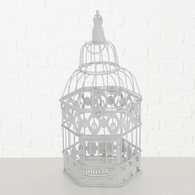 Декоративная клетка для птиц Daisy 39 см Boltze