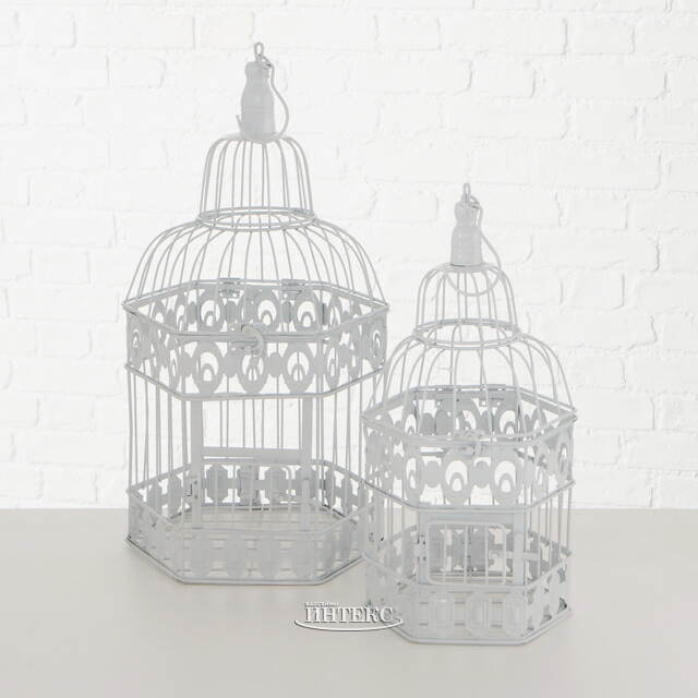 Декоративная клетка для птиц Daisy 39 см Boltze