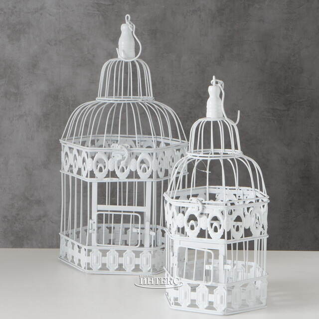 Декоративная клетка для птиц Daisy 39 см Boltze