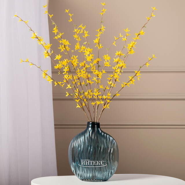 Стеклянная ваза Luciana Clodebaud 30 см Kaemingk