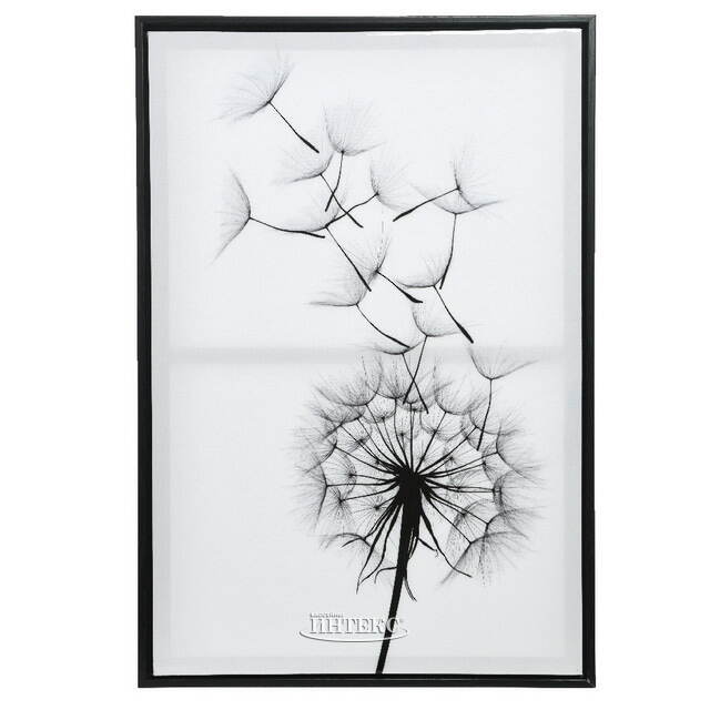 Декоративное панно Dandelion 63*43 см Kaemingk (Кейминг)