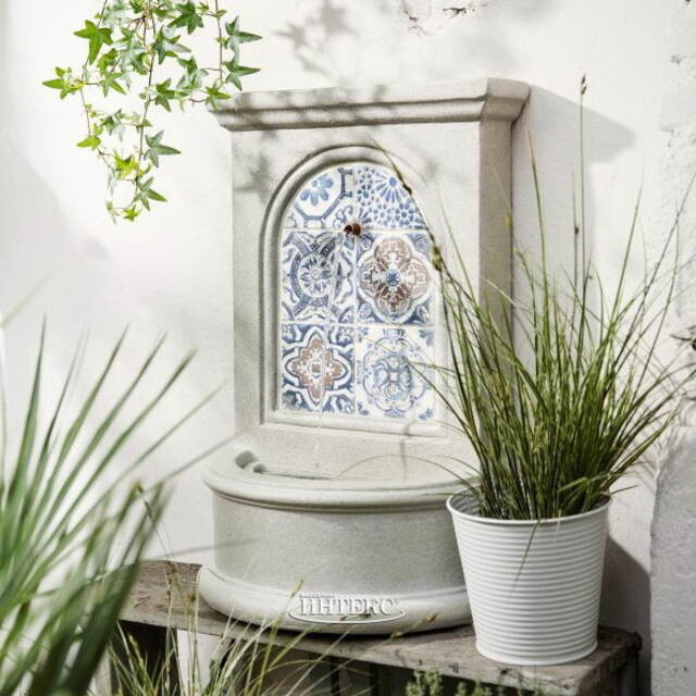 Декоративный фонтан Равенна 54*36 см Kaemingk