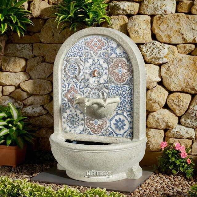 Декоративный фонтан Равенна 57*36 см Kaemingk