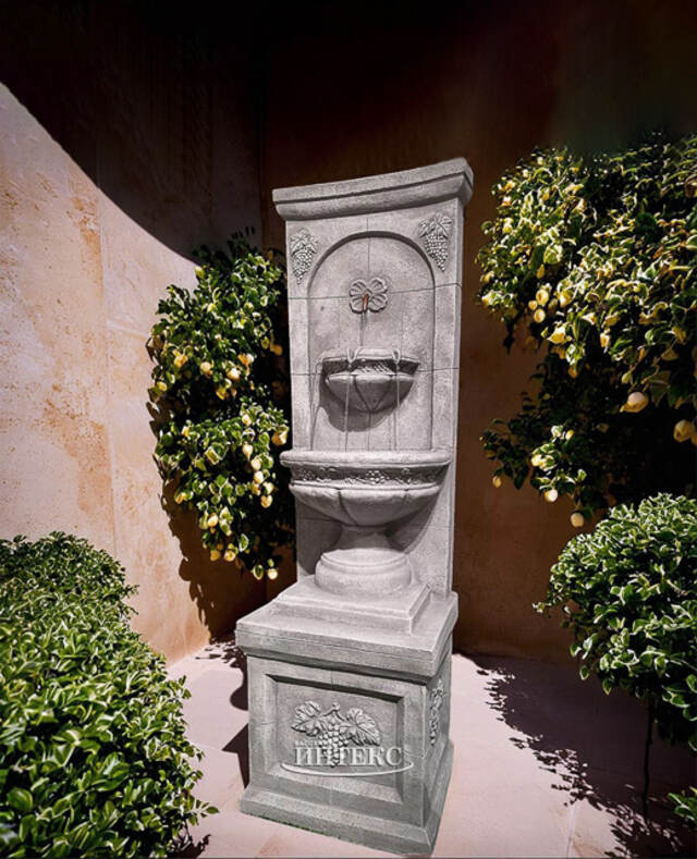 Садовый фонтан Fontana di Trevi 152 см Kaemingk