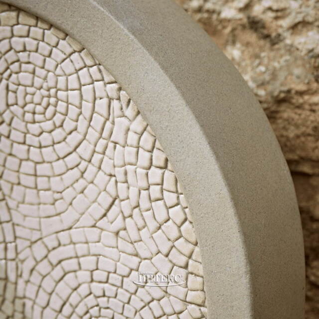 Декоративный фонтан Latifa: Vanilla 54*36 см Kaemingk