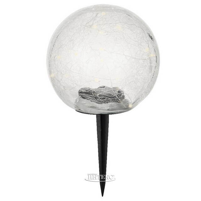 Садовый солнечный светильник Solar Monaco 15 см, IP44 Kaemingk