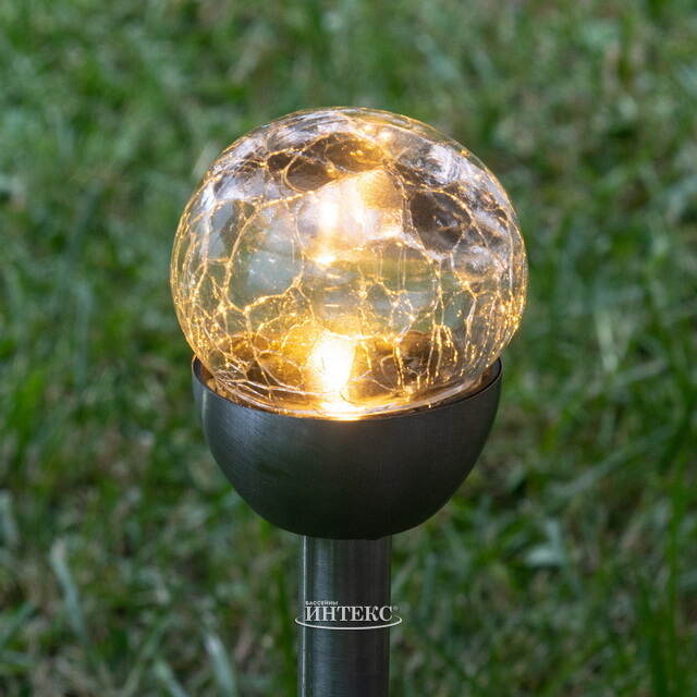 Набор садовых фонарей на солнечной батарее Solar Essence 24 см, 6 шт, IP44 Kaemingk (Кейминг)