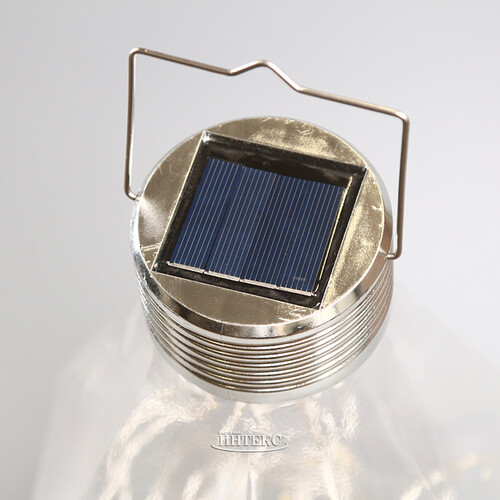 Подвесной солнечный светильник Solar Geometry 33*20 см, IP44 Kaemingk