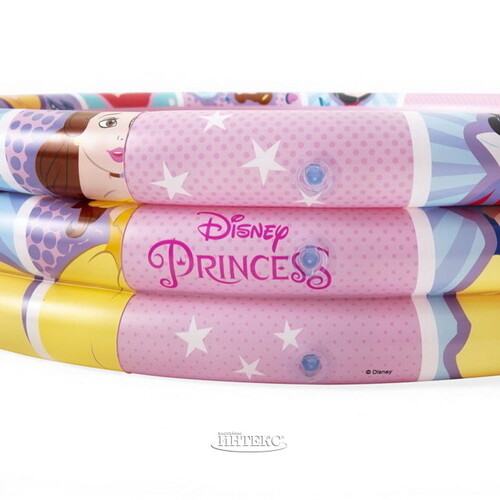 Детский бассейн Disney Princess 122*25 см Bestway