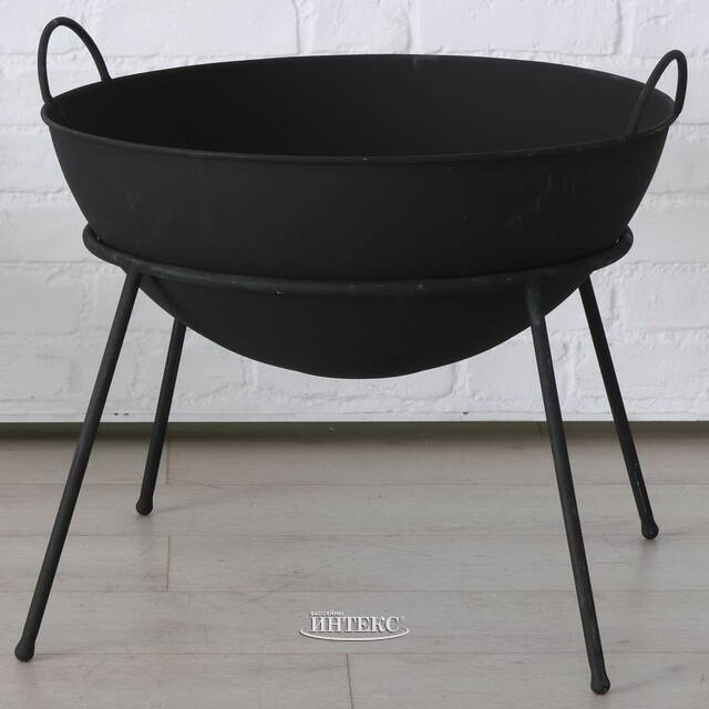 Металлический очаг для костра Bogo 60 см Boltze (Больтце)