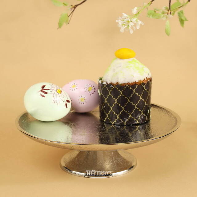 Подставка для торта Мидлтон 19 см Boltze