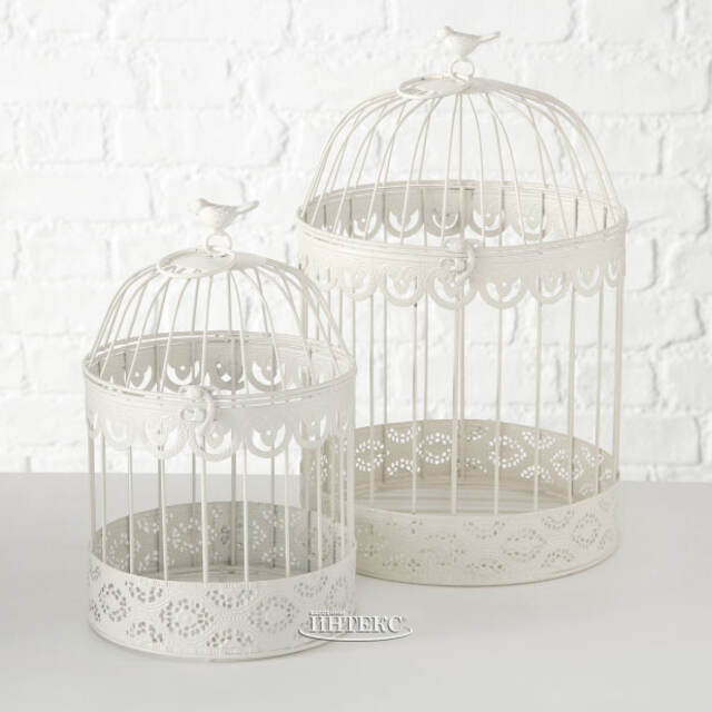 Декоративная клетка для птиц Фредерика 39 см Boltze
