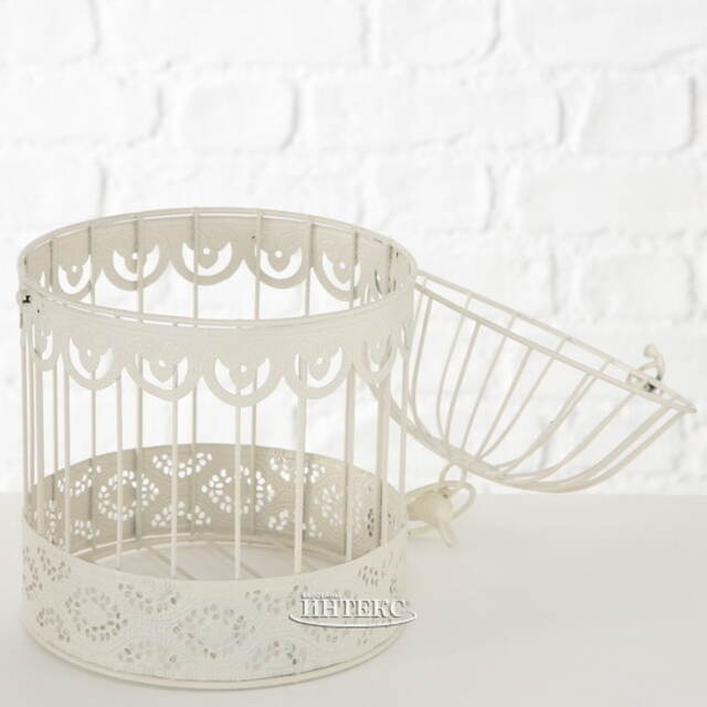 Декоративная клетка для птиц Фредерика 39 см Boltze