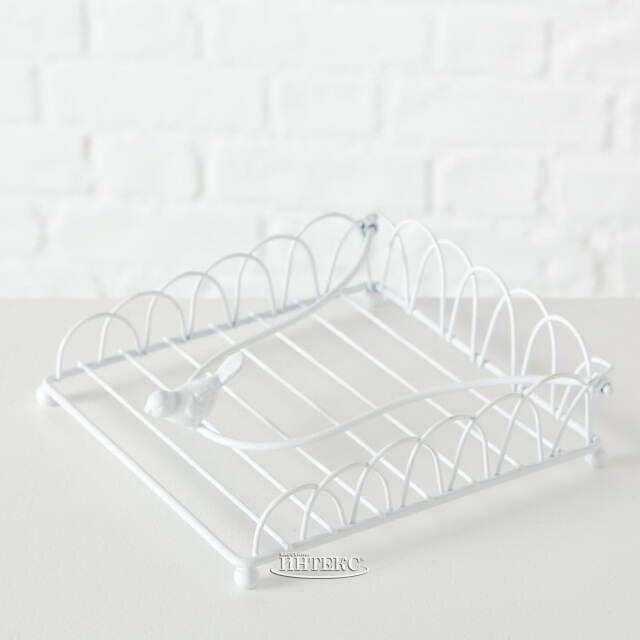 Салфетница Ла-Флеш 19*5 см Boltze