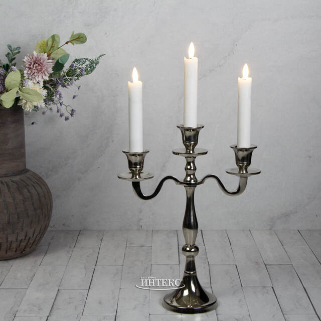 Подсвечник Три Грации на 3 свечи, 29.5*23.5 см Koopman