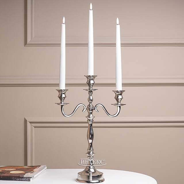 Канделябр Марэль на 3 свечи 39*27 см Koopman (Купман)